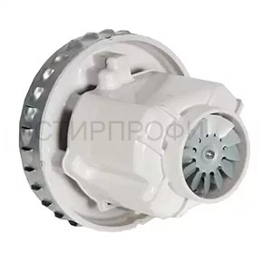 Электродвигатель на пылесос THOMAS 1500W 100368 (54AS016) D=135 H=128mm HX-80L (Китай) вз VAC060UN